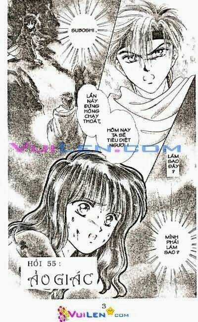 Quyển Sách Kỳ Bí Chapter 10 trang 3