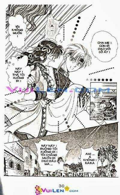 Quyển Sách Kỳ Bí Chapter 10 trang 30