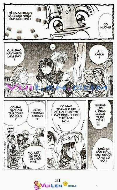 Quyển Sách Kỳ Bí Chapter 10 trang 31