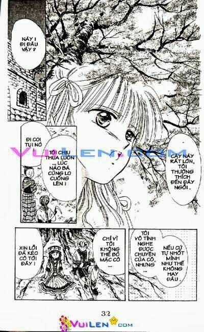 Quyển Sách Kỳ Bí Chapter 10 trang 32