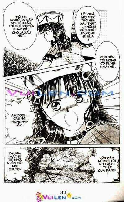 Quyển Sách Kỳ Bí Chapter 10 trang 33