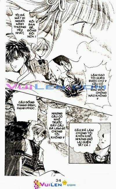 Quyển Sách Kỳ Bí Chapter 10 trang 34