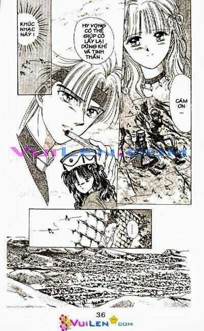 Quyển Sách Kỳ Bí Chapter 10 trang 36