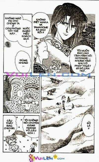 Quyển Sách Kỳ Bí Chapter 10 trang 38