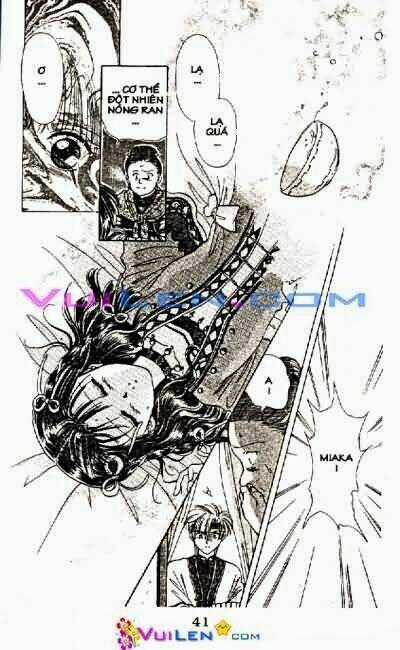 Quyển Sách Kỳ Bí Chapter 10 trang 41