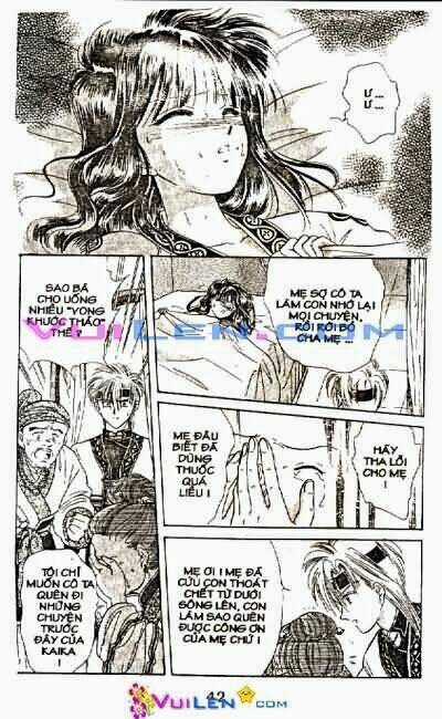 Quyển Sách Kỳ Bí Chapter 10 trang 42