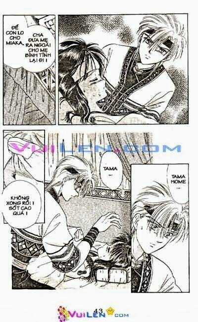 Quyển Sách Kỳ Bí Chapter 10 trang 43