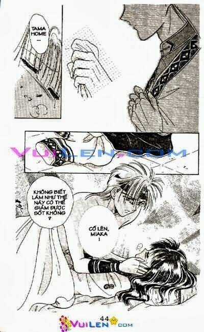 Quyển Sách Kỳ Bí Chapter 10 trang 44