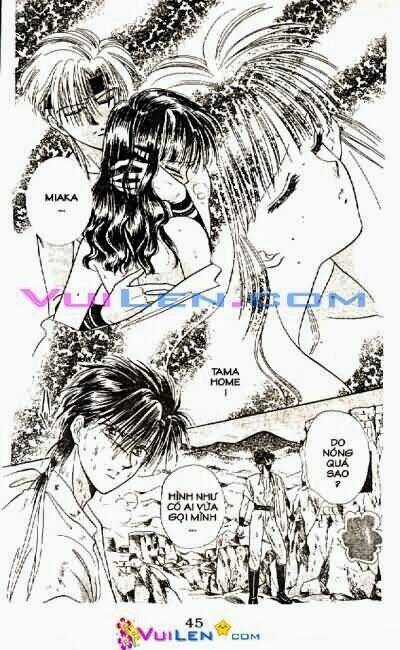 Quyển Sách Kỳ Bí Chapter 10 trang 45