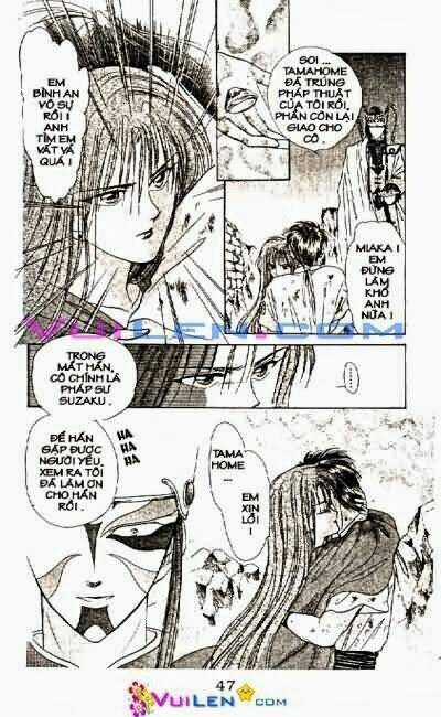 Quyển Sách Kỳ Bí Chapter 10 trang 47