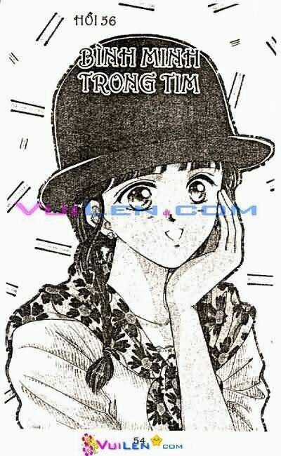 Quyển Sách Kỳ Bí Chapter 10 trang 54