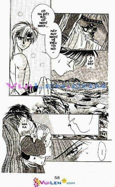 Quyển Sách Kỳ Bí Chapter 10 trang 58