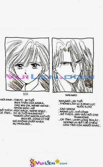 Quyển Sách Kỳ Bí Chapter 10 trang 6