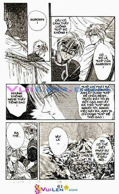 Quyển Sách Kỳ Bí Chapter 10 trang 61