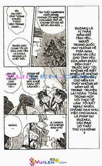 Quyển Sách Kỳ Bí Chapter 10 trang 63