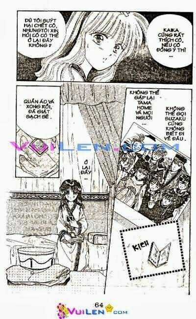 Quyển Sách Kỳ Bí Chapter 10 trang 64