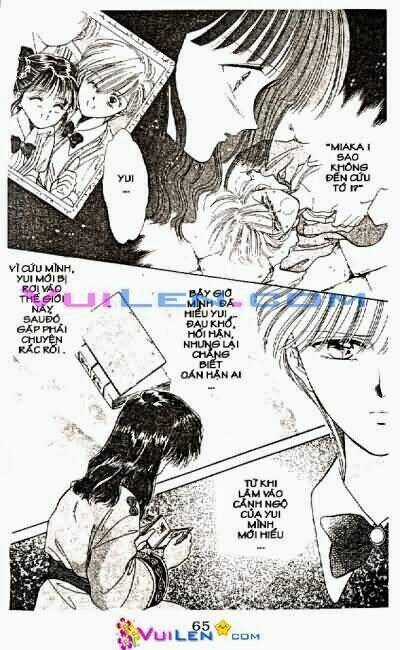 Quyển Sách Kỳ Bí Chapter 10 trang 65