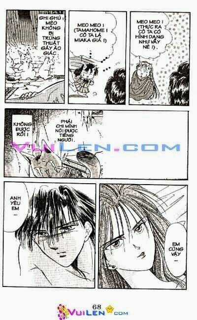 Quyển Sách Kỳ Bí Chapter 10 trang 68