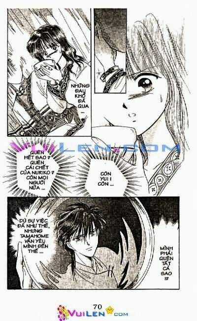 Quyển Sách Kỳ Bí Chapter 10 trang 70