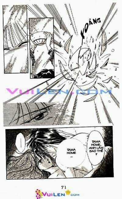 Quyển Sách Kỳ Bí Chapter 10 trang 71