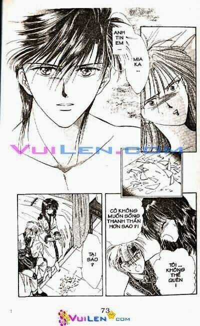 Quyển Sách Kỳ Bí Chapter 10 trang 73