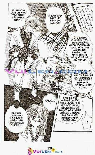 Quyển Sách Kỳ Bí Chapter 10 trang 76