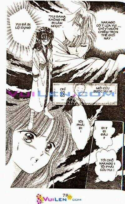 Quyển Sách Kỳ Bí Chapter 10 trang 78