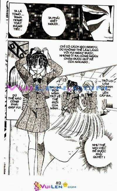 Quyển Sách Kỳ Bí Chapter 10 trang 82