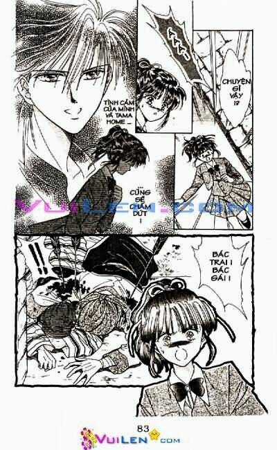 Quyển Sách Kỳ Bí Chapter 10 trang 83