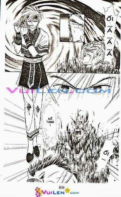 Quyển Sách Kỳ Bí Chapter 10 trang 89