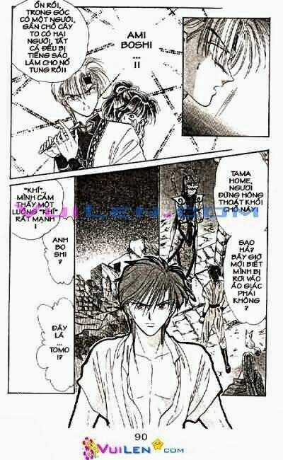 Quyển Sách Kỳ Bí Chapter 10 trang 90