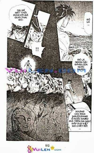 Quyển Sách Kỳ Bí Chapter 10 trang 92