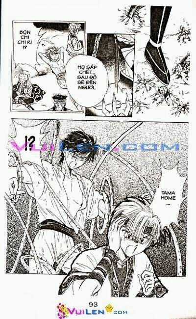 Quyển Sách Kỳ Bí Chapter 10 trang 93