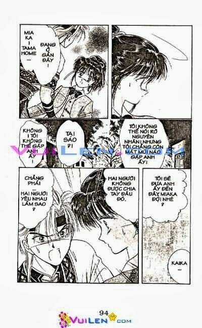 Quyển Sách Kỳ Bí Chapter 10 trang 94