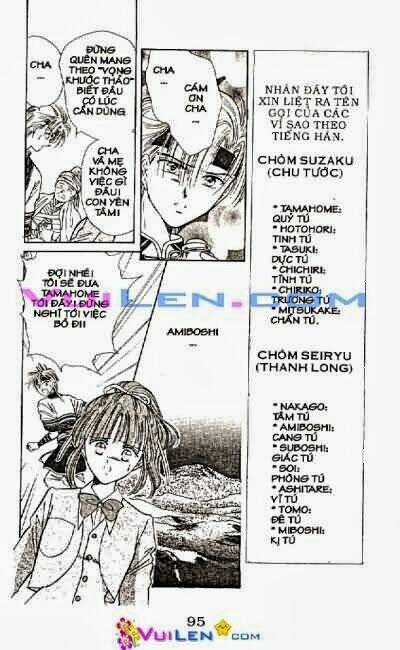 Quyển Sách Kỳ Bí Chapter 10 trang 95