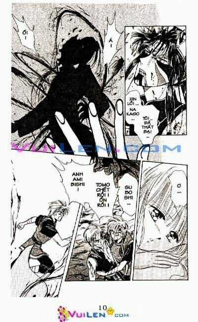 Quyển Sách Kỳ Bí Chapter 11 trang 10