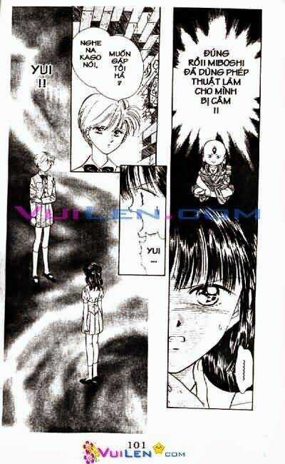 Quyển Sách Kỳ Bí Chapter 11 trang 101