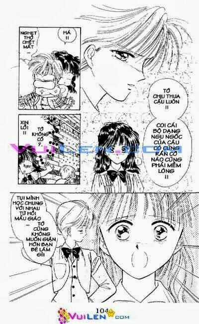 Quyển Sách Kỳ Bí Chapter 11 trang 104