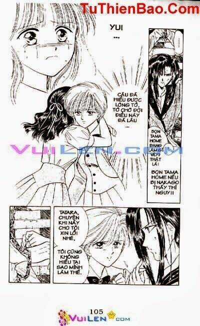 Quyển Sách Kỳ Bí Chapter 11 trang 105