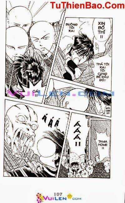 Quyển Sách Kỳ Bí Chapter 11 trang 107