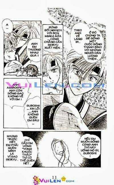 Quyển Sách Kỳ Bí Chapter 11 trang 11