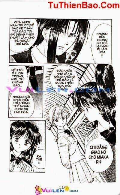 Quyển Sách Kỳ Bí Chapter 11 trang 110