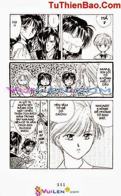 Quyển Sách Kỳ Bí Chapter 11 trang 111