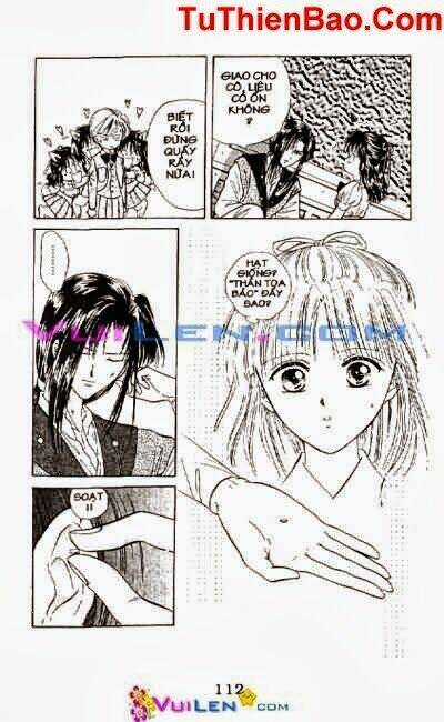 Quyển Sách Kỳ Bí Chapter 11 trang 112