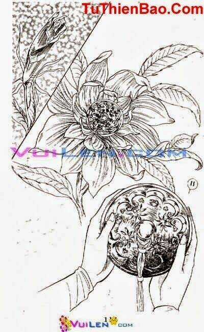 Quyển Sách Kỳ Bí Chapter 11 trang 114