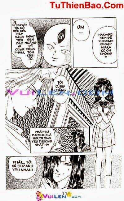 Quyển Sách Kỳ Bí Chapter 11 trang 118