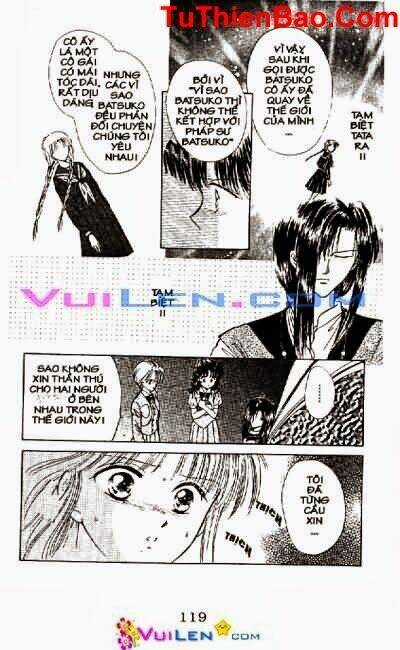 Quyển Sách Kỳ Bí Chapter 11 trang 119