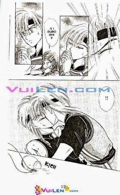 Quyển Sách Kỳ Bí Chapter 11 trang 12