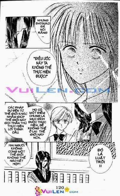 Quyển Sách Kỳ Bí Chapter 11 trang 120