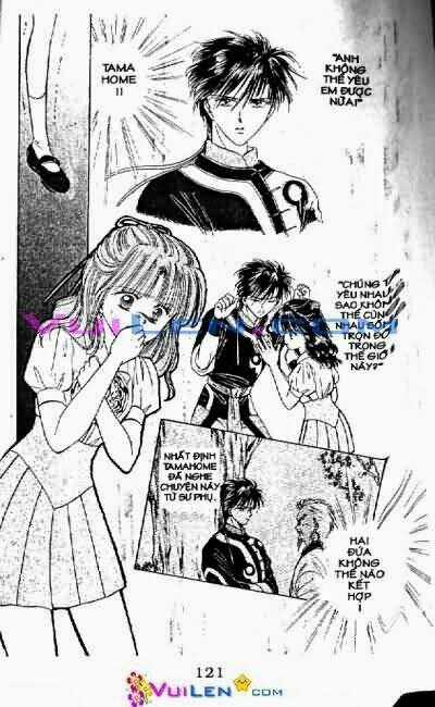 Quyển Sách Kỳ Bí Chapter 11 trang 121